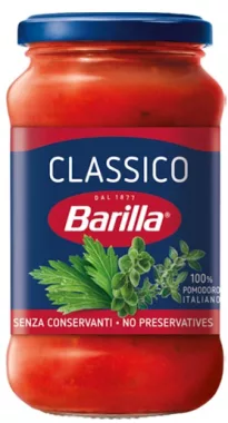 Barilla Соус томатный Classico, 400 г