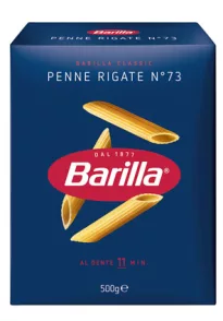 Barilla Пенне Ригате 500 г