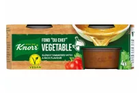 Knorr FOND DU CHEF Овощное порционное фондю 4 x 28 г 
