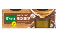 Knorr Fond "du Chef" грибной бульон, 4×28 г 
