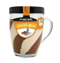 Piacelle Какао паста с фундуком Дуо 300 г
