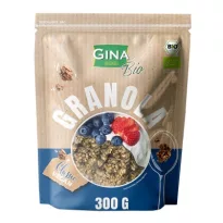 Gina Органическая мюсли-гранола 300 г 
