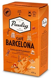 Paulig Barcelona suodatinkahvi 425g