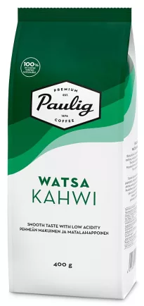 Paulig Watsa Kahwi Молотый кофе 400 г 
