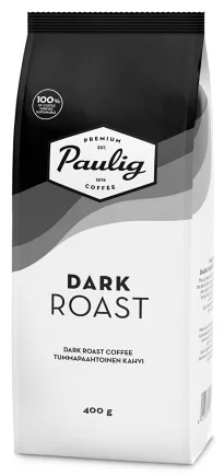 Paulig Молотый кофе темной обжарки 400 г 
