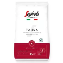 Кофе в зёрнах Segafredo Pausa RFA, 425 г
