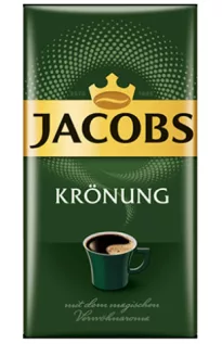 Jacobs Krönung молотый кофе, 500 г 
