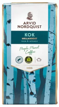 Arvid Nordquist Молотый кофе для варки 500 г