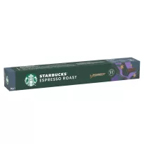 Starbucks Nespresso Espresso Roast кофе 10 капсул/57г 
