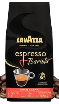 Lavazza Espresso Barista Gran Crema, 1 кг 

