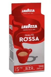 Lavazza Qualita Rossa Кофе порошок 250 г