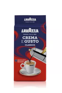Lavazza Crema E Gusto Кофе молотый 250 г
