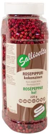 Salliselta Перец розовый 220г
