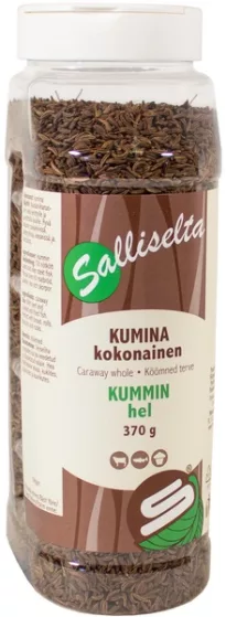 Кумин (Зира) семена 370г 