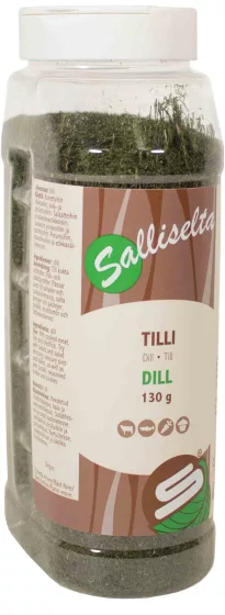 Salliselta укроп сушеный 130 г
