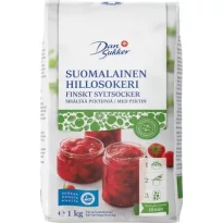 Dansukker сахар для варенья 1000г
