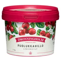Dronningholm джем брусничный 1000 г