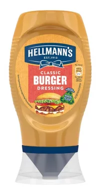 Hellmann's Классический соус для бургеров 250 мл
