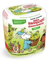 Jenkki Herra Hakkarainen Ксилитовые пастилки груша, 55 г
