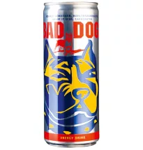Bad Dog Энергетический напиток 250мл