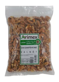 Arimex — грецкие орехи, 300 г 

