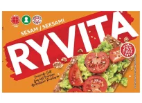 Ryvita Ржаные хлебцы с кунжутом 250 г