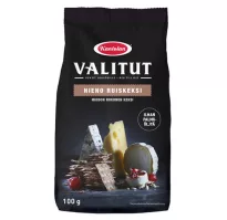 Ржаной крекер Kantolan Valitut, 100 г 
