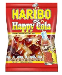 Haribo Happy Cola, 100 г 
