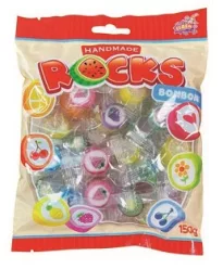 Конфеты Rocks, ручной работы, 150 г 
