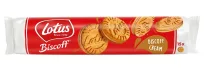Lotus Biscoff Cream Бисквитное печенье 150г