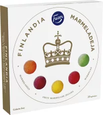 Fazer Finlandia Marmelad 500g