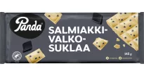 Panda Белый шоколад с лакричным салмиакки 145 г