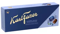 Fazer Молочные шоколадные конфеты с черничным трюфельным кремом 270 г