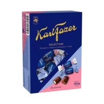 Karl Fazer Selection Конфеты шоколадные 150г