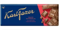 Молочный шоколад Karl Fazer Creamy Milk, 180 г 
