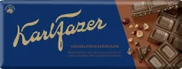 Fazer Молочный шоколад с фундучной крошкой 180 г