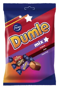 Fazer Dumle Mix конфеты 200 г 
