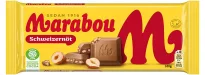 Шоколадная плитка Marabou Schweizernöt 160 г 

