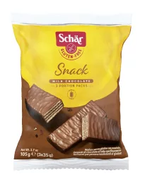 Schär Вафли 105г (безглютеновые) 
