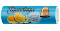 Печенье Elgorriaga с ванильной начинкой, 240 г 
