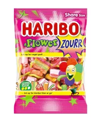 Haribo Кислый фруктовый мармелад 250 г