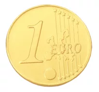 Only Молочный шоколад Большие монеты 21,5 г

