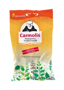 Carmolis Конфеты мед 75г