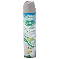 Charm Lily White Flowers Освежитель воздуха 240 мл