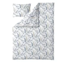 Finlayson Hanna 150x210+50x60 сине-бежевыйКомплект постельного белья 
