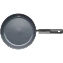 Fiskars Hard Face 28 cm — сверхпрочная сковорода для дома и кухни  
