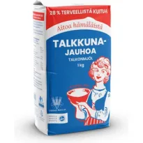 толокняная мука (талккуна) 1 кг 

