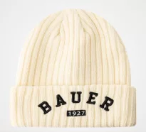 Вязаная шапка BAUER Ski Lodge в рубчик