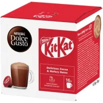 
Nescafé Dolce Gusto KitKat 16капс/256г  

