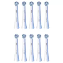 Сменные щетки Oral-B iO Ultimate Clean (10 шт.) 
